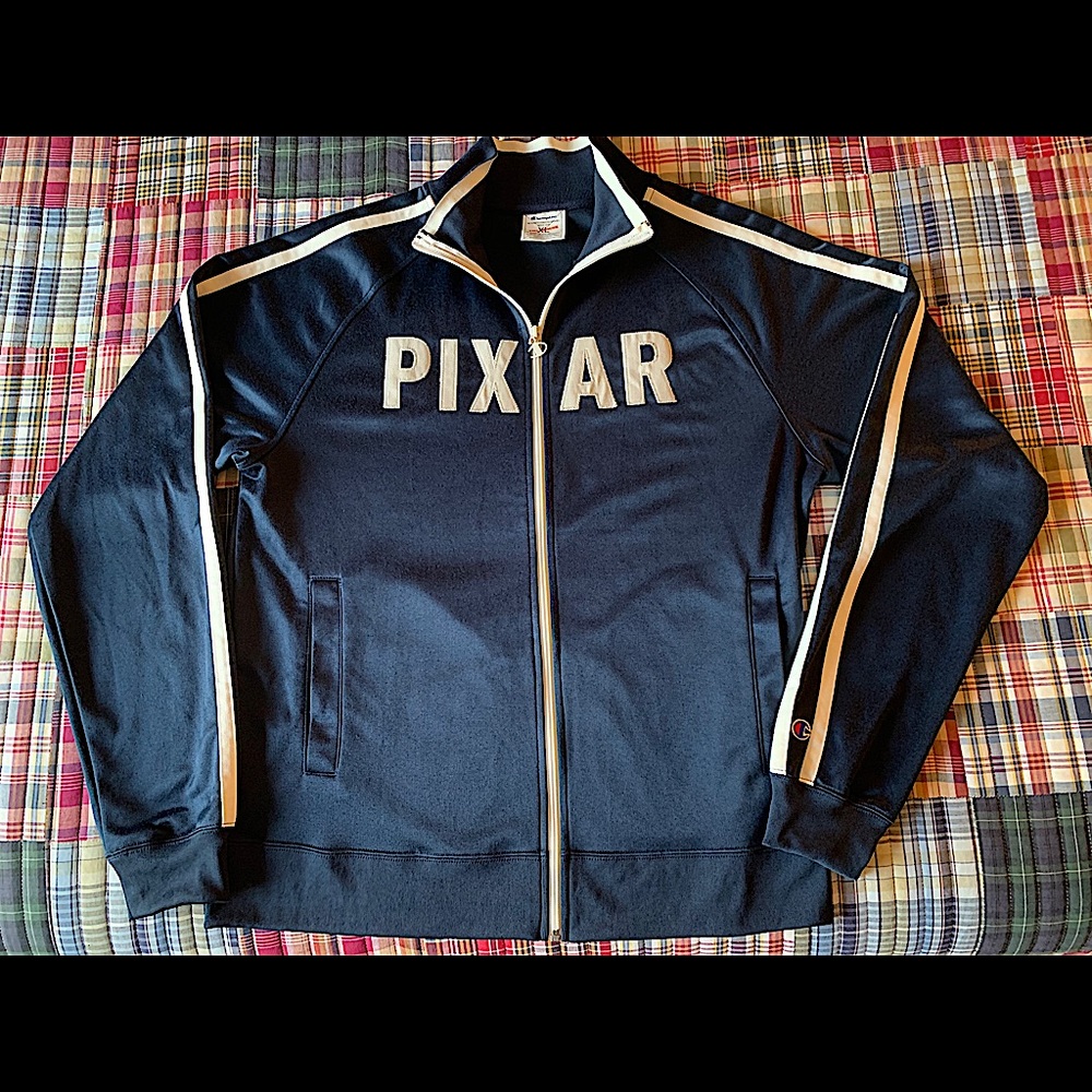 PIXAR Track Jacket
